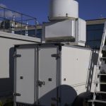 Ka-Band Doppler radar fixed NF Metek MIRA 35