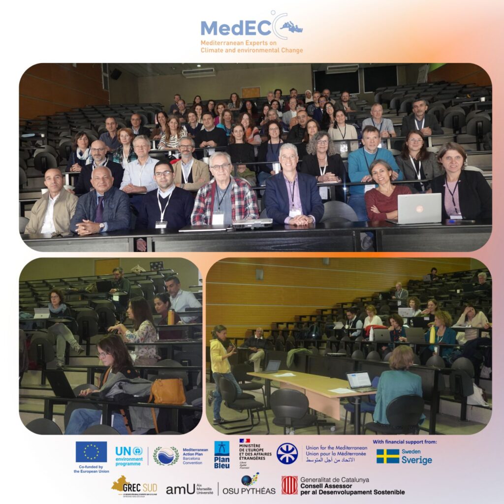 Il contributo del CNR a MedECC-MAR2